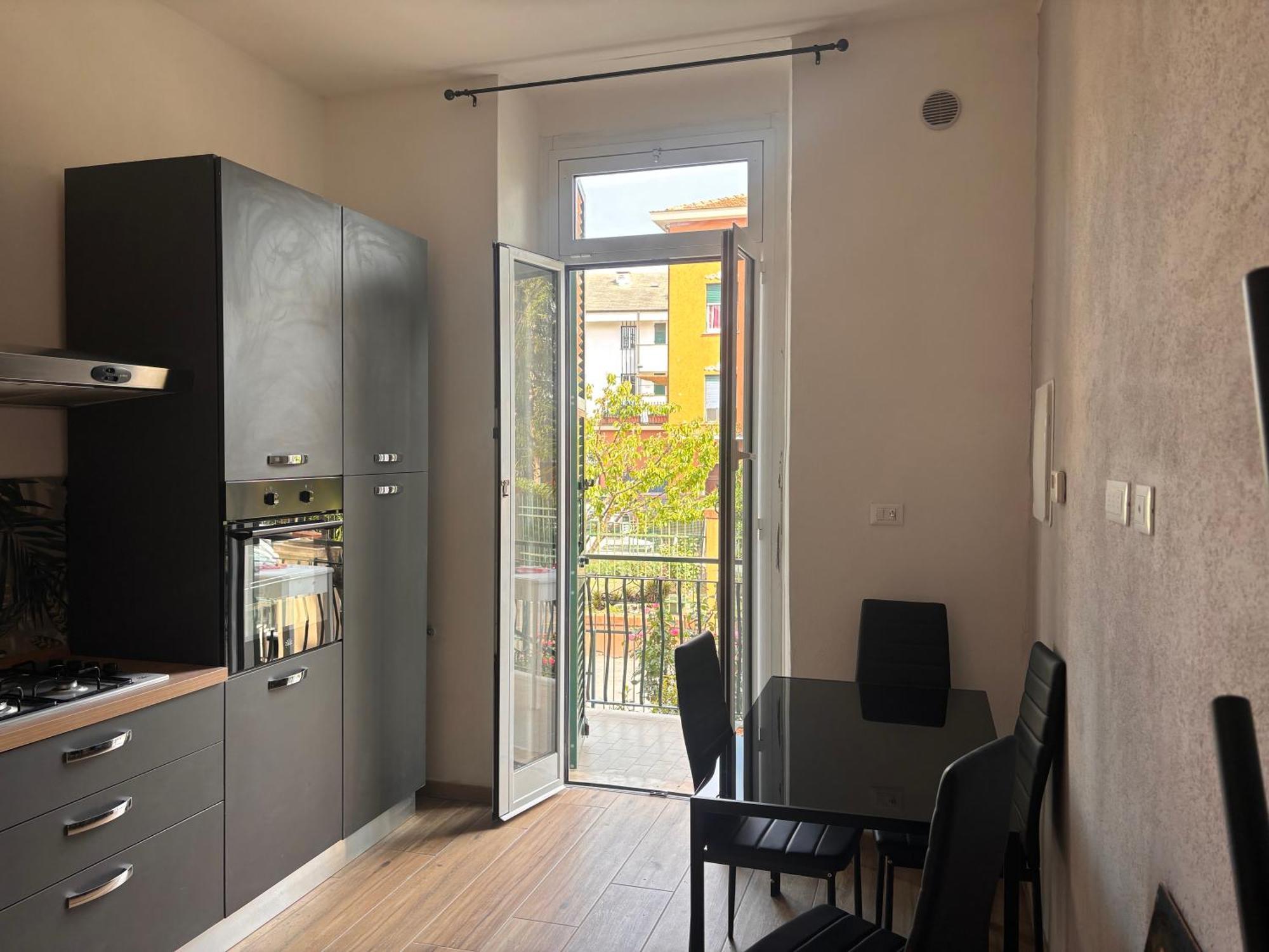 Villa Delle Mimose Sestri Levante Esterno foto