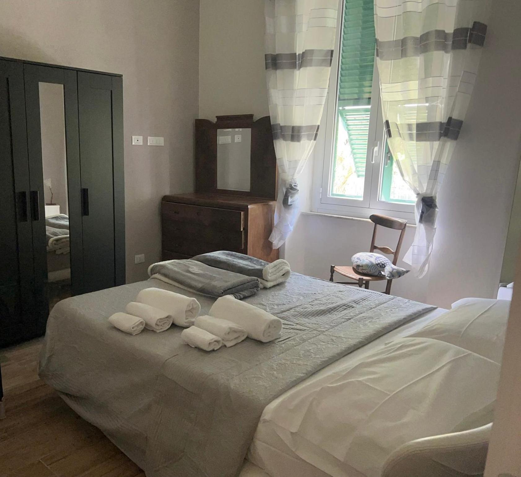 Villa Delle Mimose Sestri Levante Esterno foto