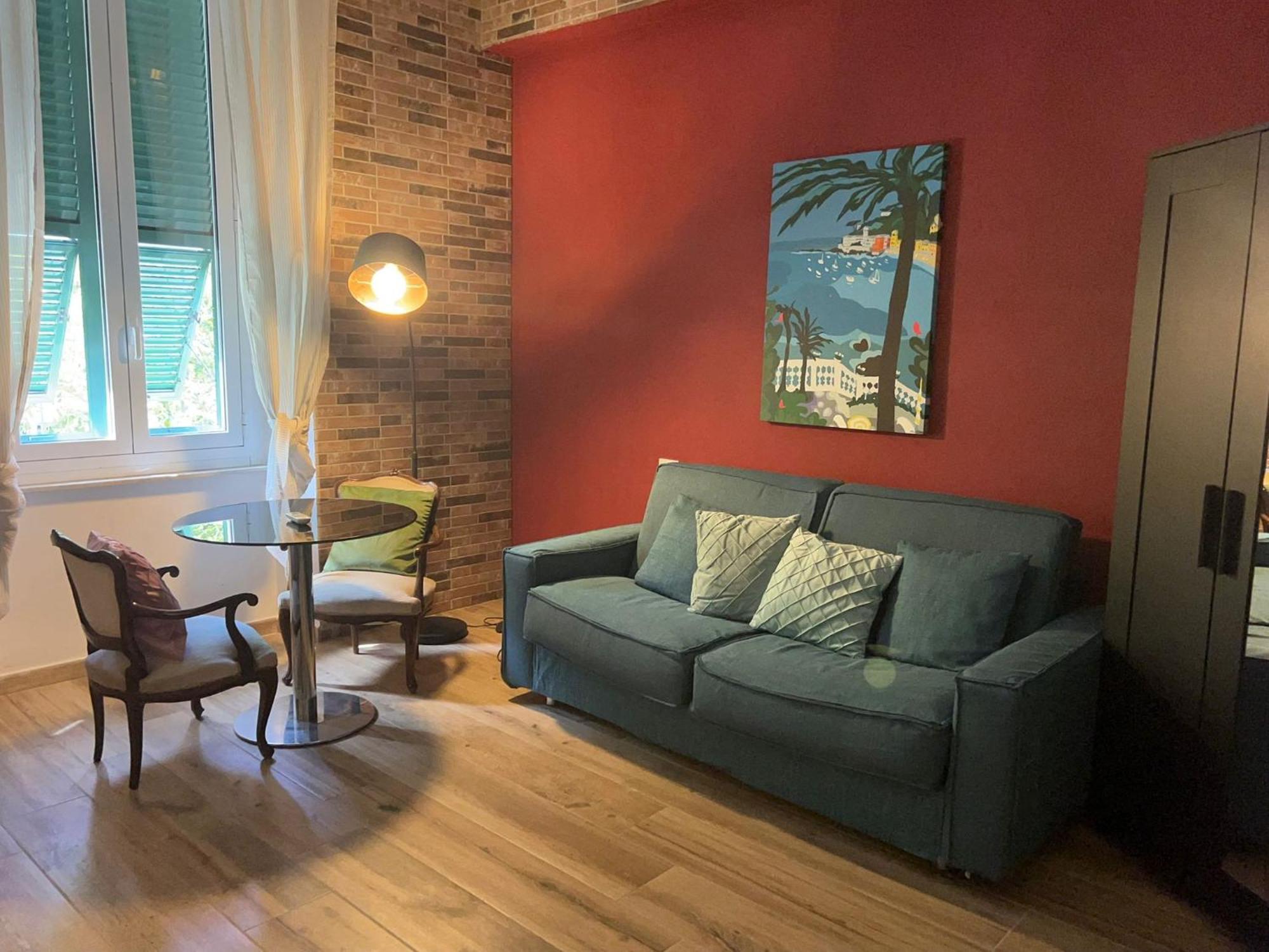Villa Delle Mimose Sestri Levante Esterno foto